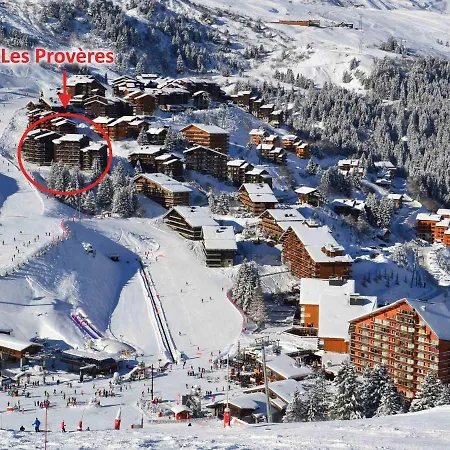 Apartment Les Proveres - Meribel-mottaret Les Allues