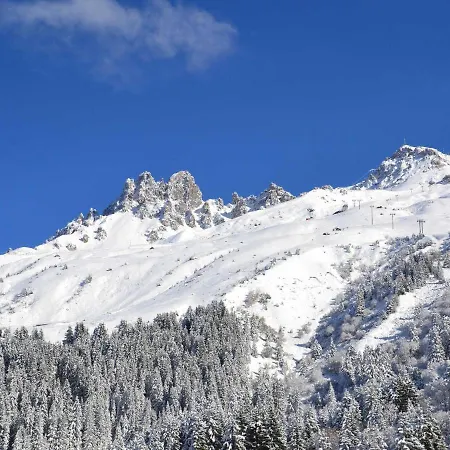 Apartment Les Proveres - Meribel-mottaret
