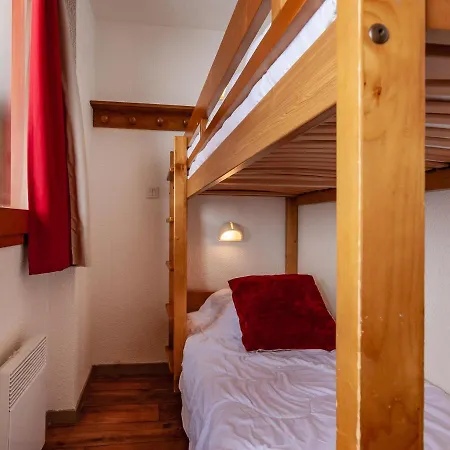 Les Proveres - Meribel-mottaret Apartment Les Allues
