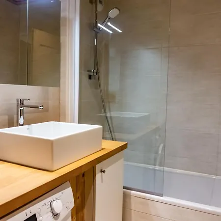 Les Proveres - Meribel-mottaret Apartment *