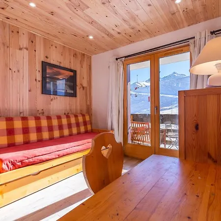 Apartment Les Proveres - Meribel-mottaret *