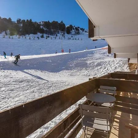 Les Proveres - Meribel-mottaret Apartment *
