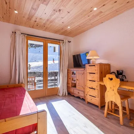Les Proveres - Meribel-mottaret *