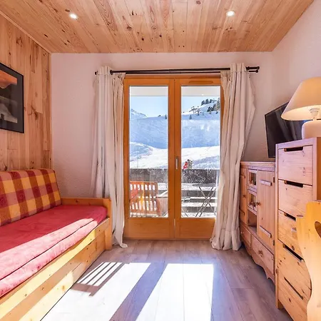 Les Proveres - Meribel-mottaret Apartment