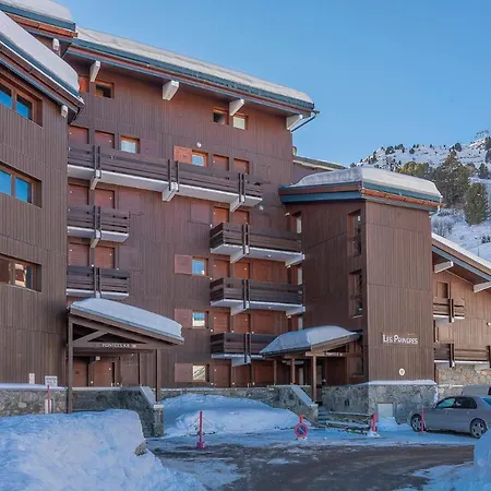Les Proveres - Meribel-mottaret Les Allues