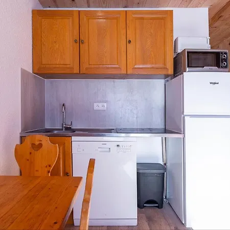 Les Proveres - Meribel-mottaret Apartment