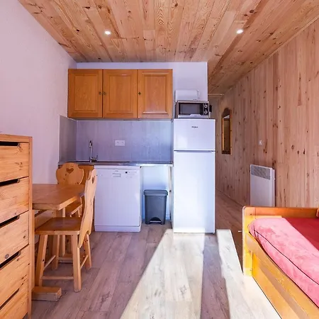 Les Proveres - Meribel-mottaret Apartment Les Allues